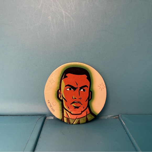 Funko Soda - John Stewart (Green Lantern) GITD Chase - 2022 Fall Convention Excl - Picture 9 of 12